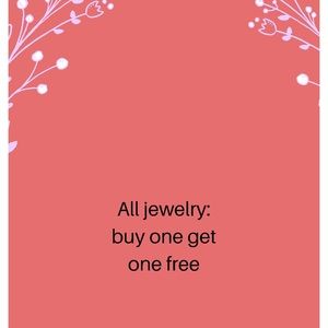 Bundle all jewelry in my closet